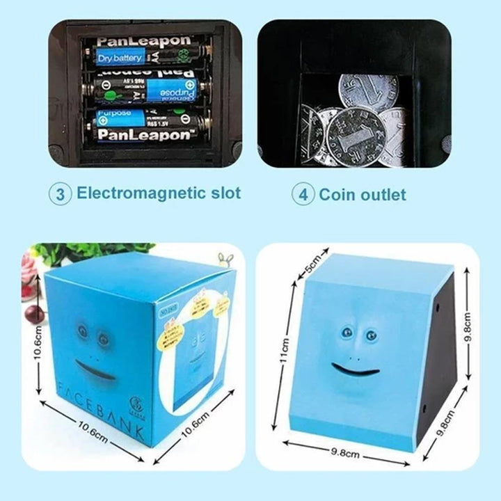 SALE-FACE BANK | Stornfield