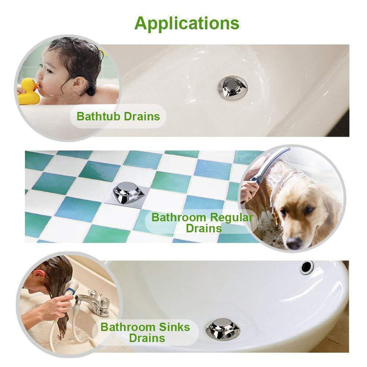 Drain Hair Catcher Protector Strainer | Stornfield