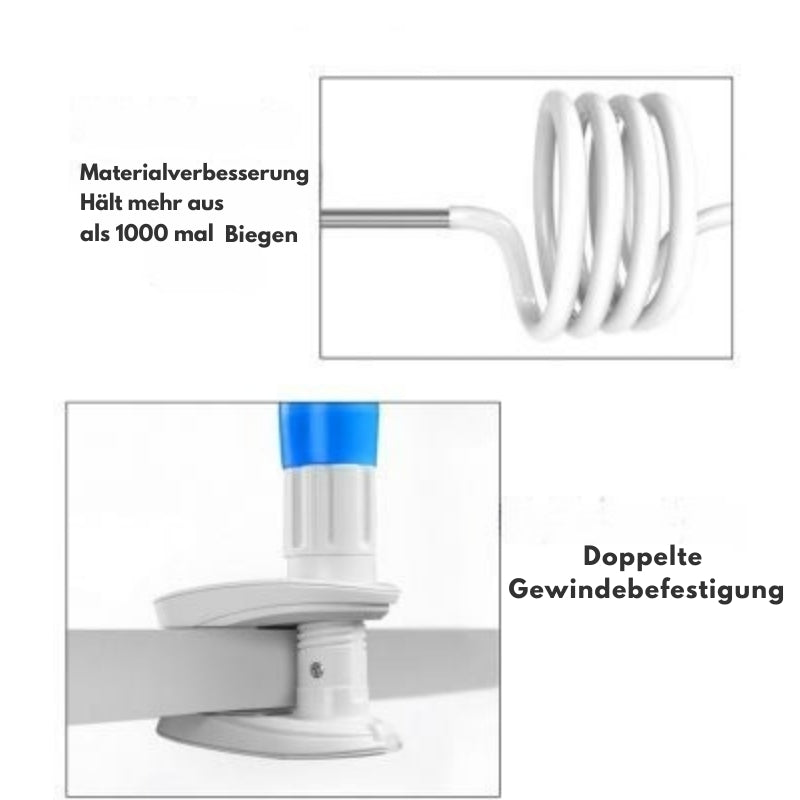Stornfield | HolderEase - Adjustable Hands-Free Bottle Holder