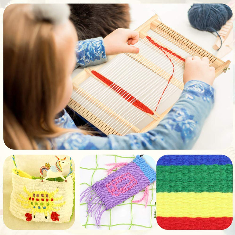 DIY Wooden Weaving Kit | Stornfield