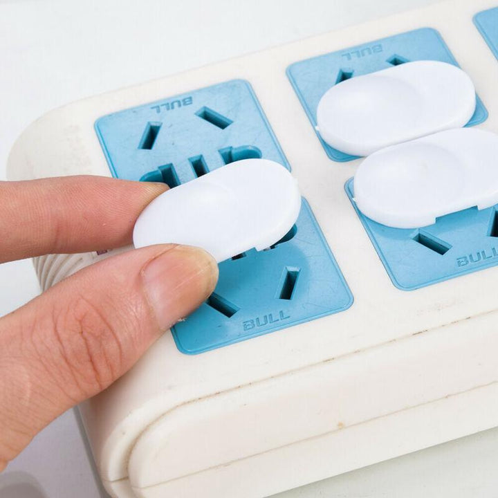 Protective cover for safety socket | Stornfield