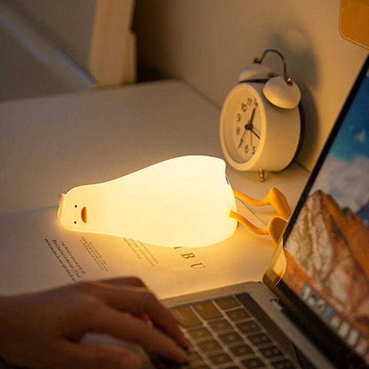Cute Duck Night Light | Stornfield