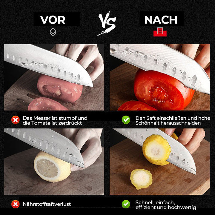 Electric kitchen knife sharpener | Stornfield