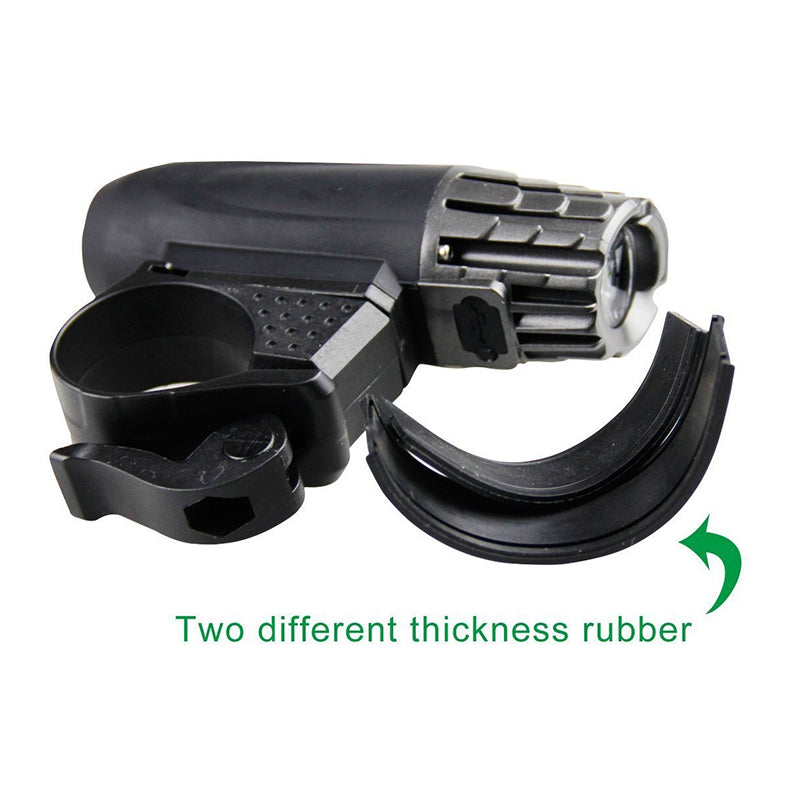 Stornfield | Rechargeable Bike Light Set