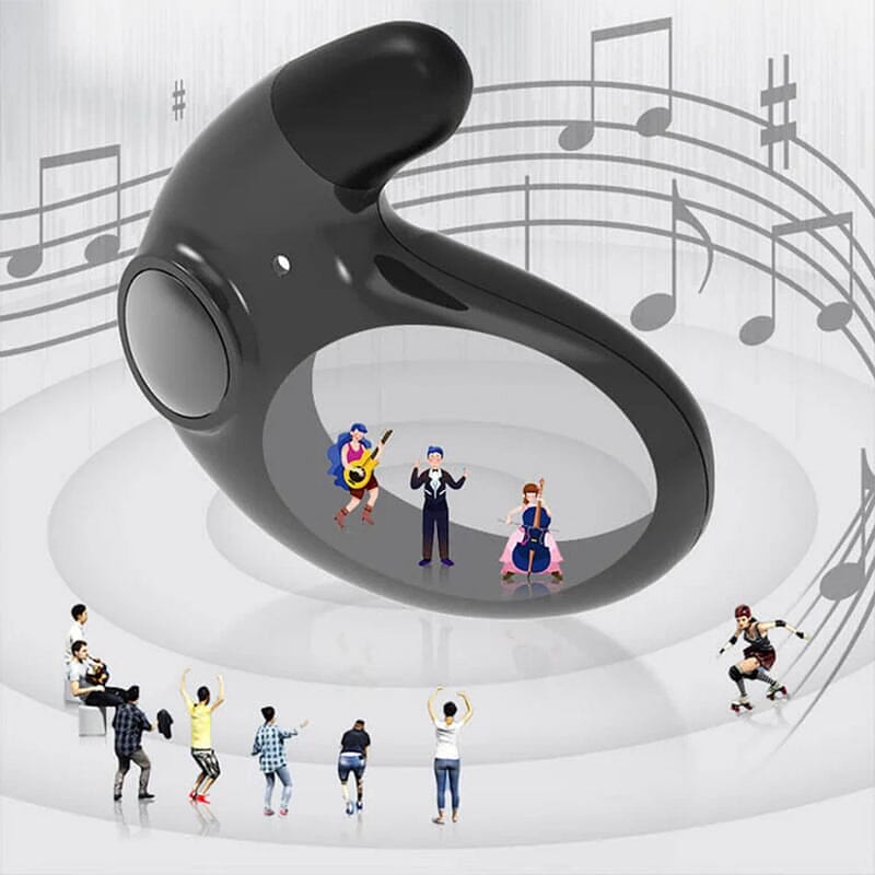 Invisible Sleep Wireless Earbuds | Stornfield