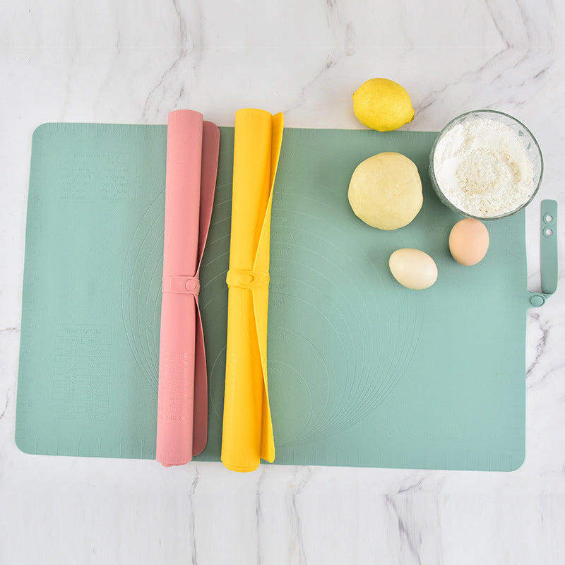 Extra Large Silicone Spoon for Kitchen Utensils | Stornfield