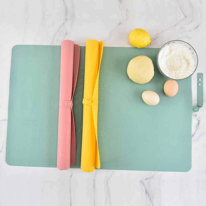 Extra Large Silicone Spoon for Kitchen Utensils | Stornfield
