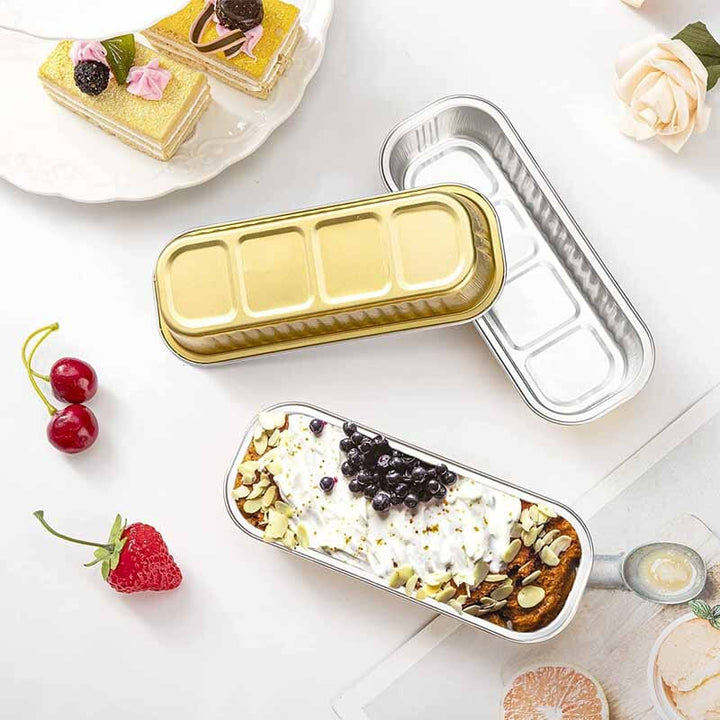 DISPOSABLE ALUMINUM FOIL TIN BOX | Stornfield