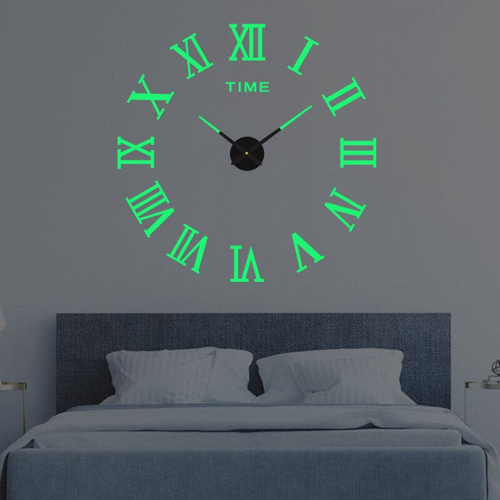 Stornfield | ArtisticTick - Statement Wall Clock