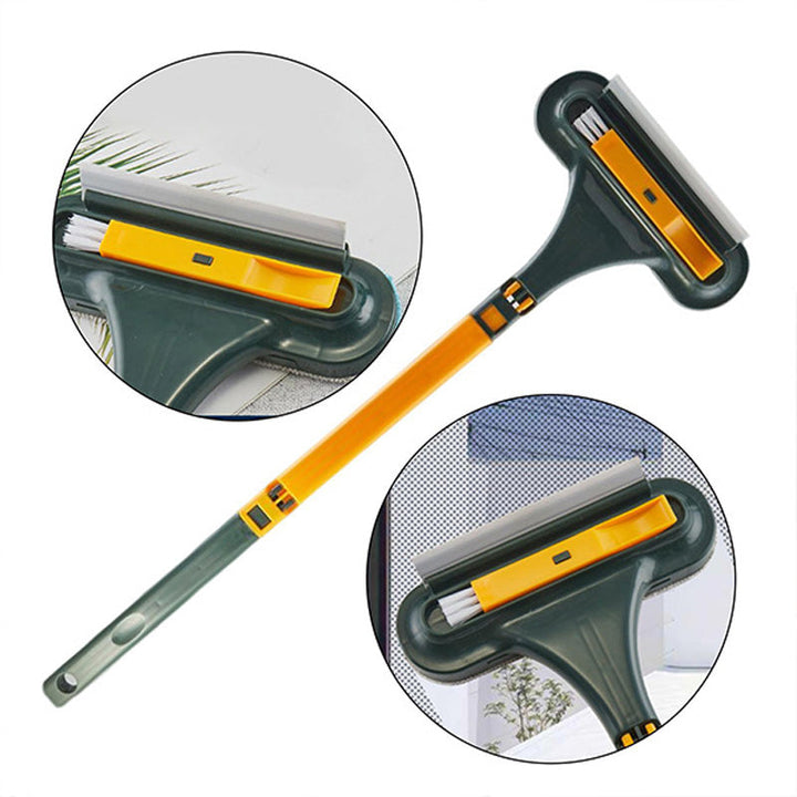 Window Cleaning Tool with Dual-head | Stornfield