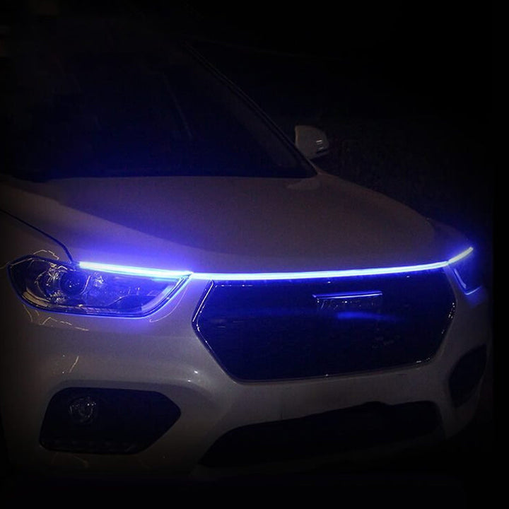 Dynamic Car Mudguard LED Strip Stornfield