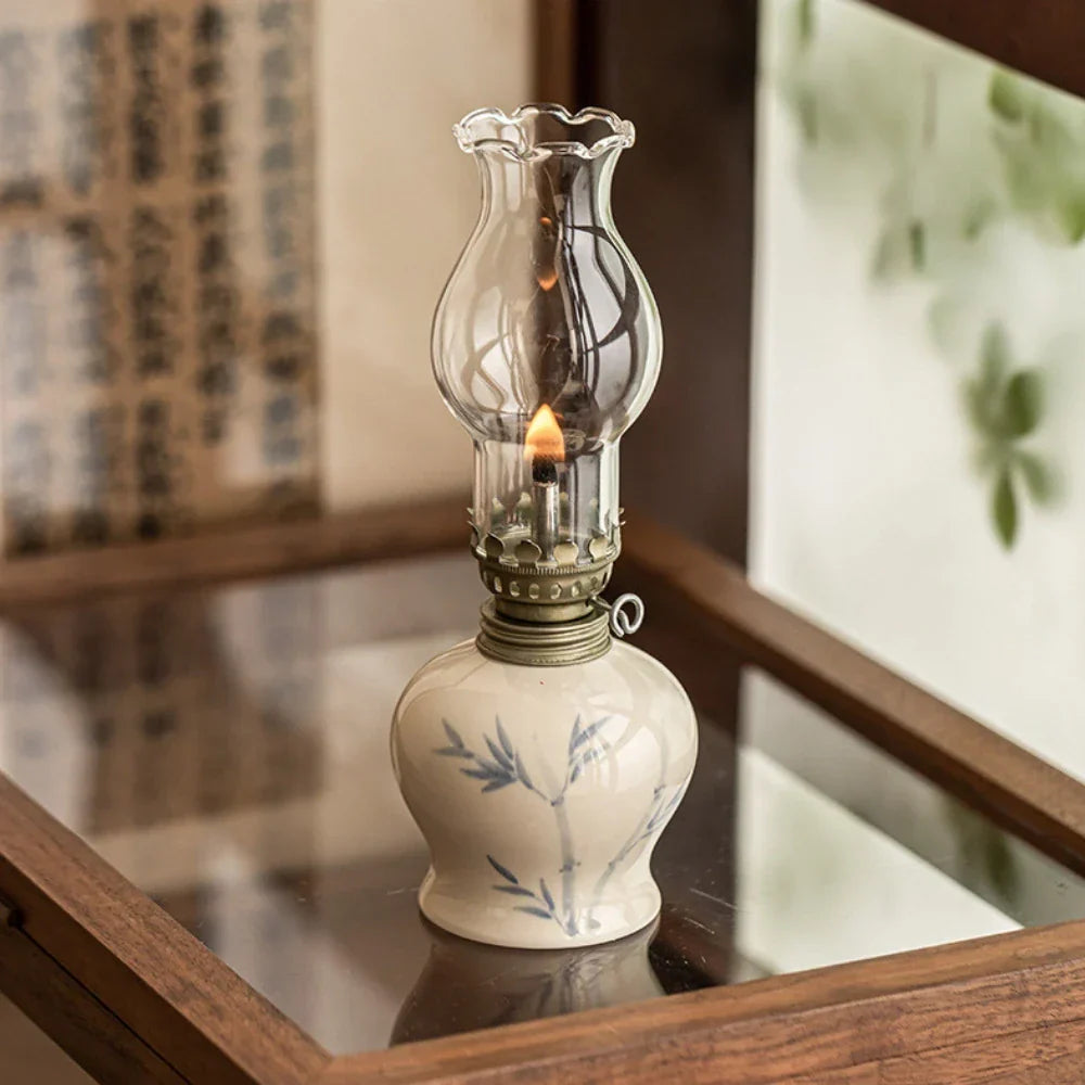 Oil Accent Lantern | Stornfield