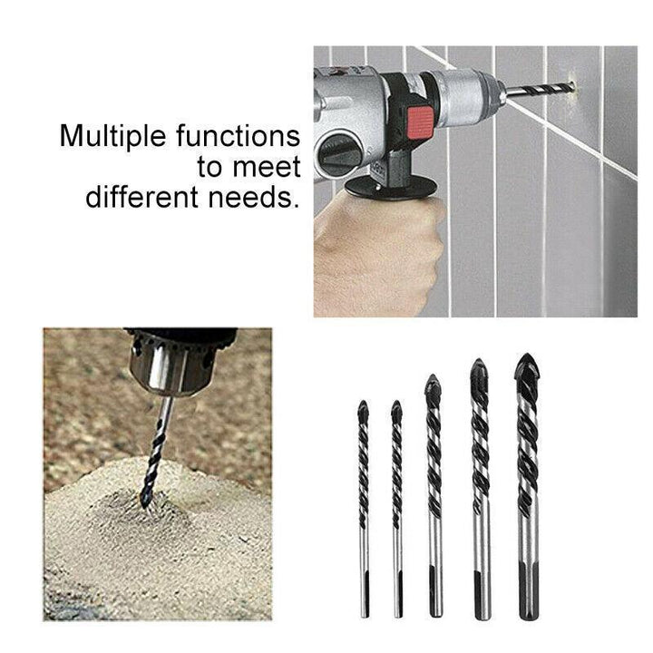 Stornfield | Supreme Commander Multifunctional Drills