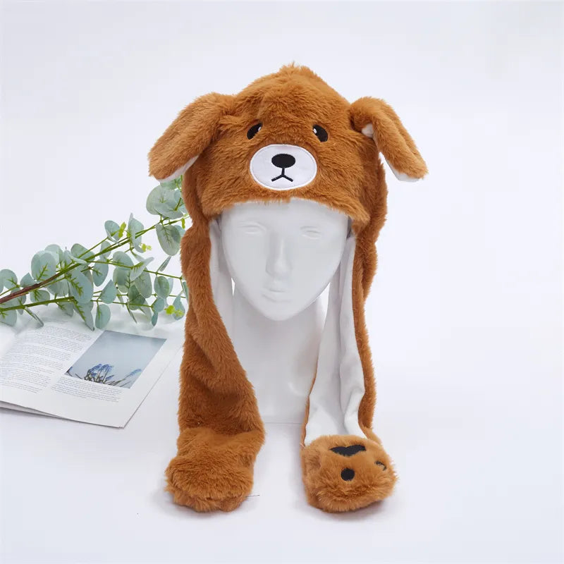 Stornfield | Funny hat with wobbly ears
