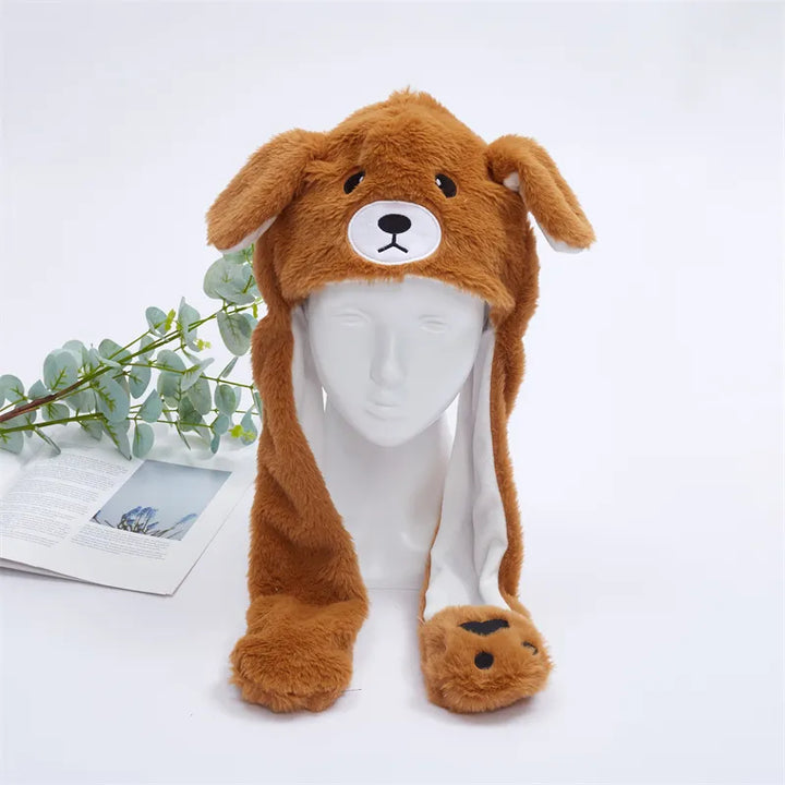 Stornfield | Funny hat with wobbly ears