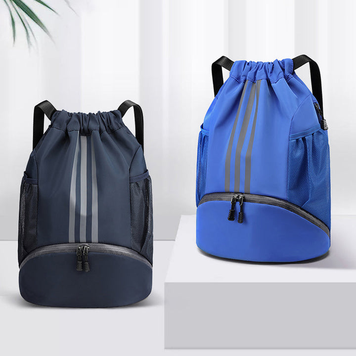 Sport bag made of nylon with drawstring | Stornfield