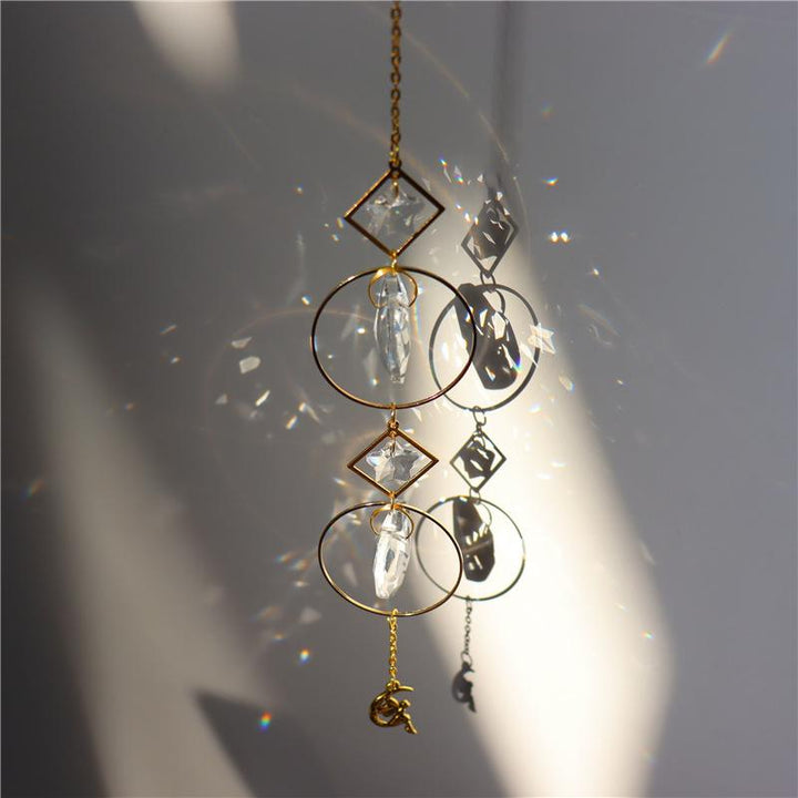 Stornfield | Rainbow Suncatcher Crystal Ball Prism