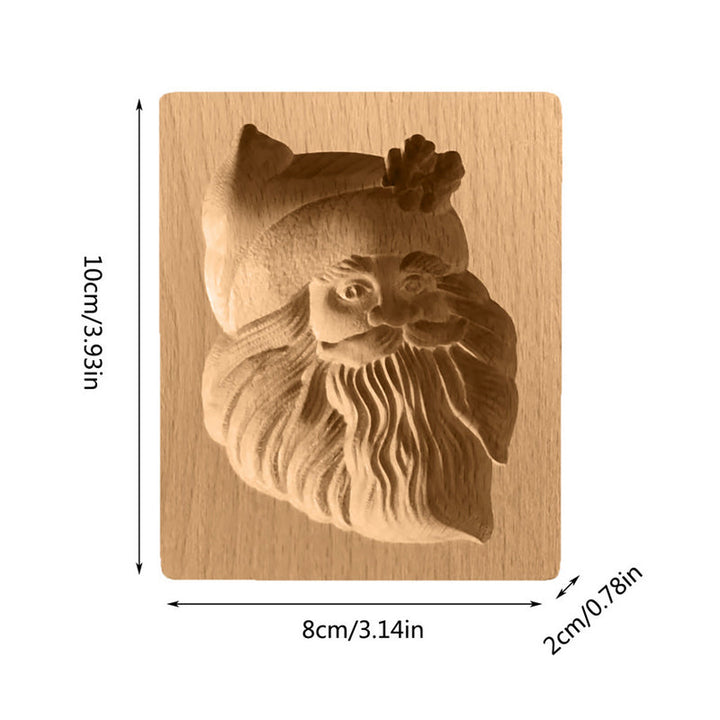 Stornfield | Cookie Cutter Wood Sample