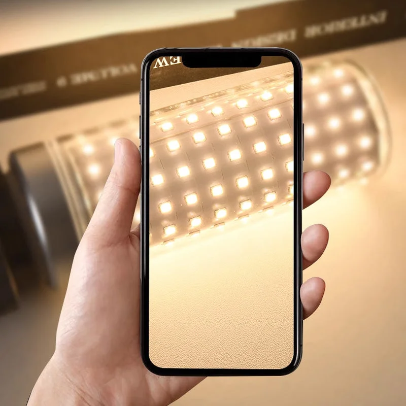 Tricolored LED energy-saving lamps | Stornfield