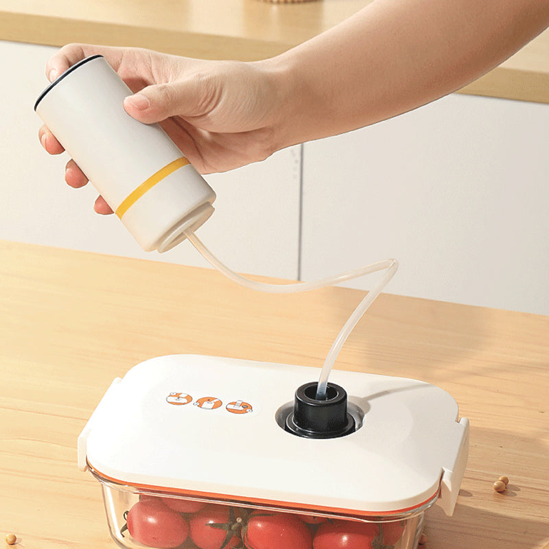 Vacuum Sealer + Zipper Bags | Stornfield