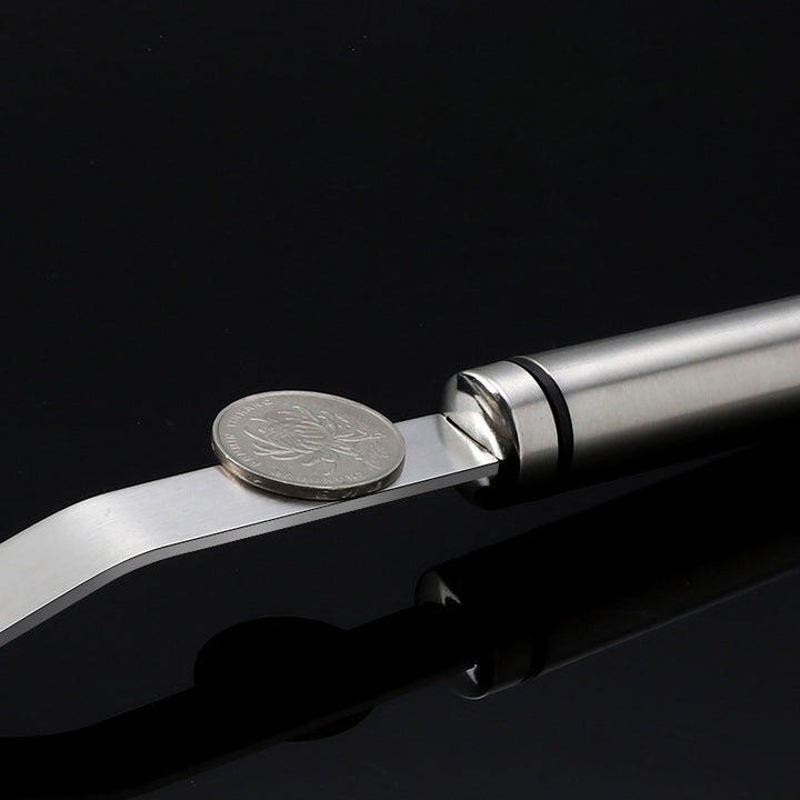 Stainless Steel Musher | Stornfield