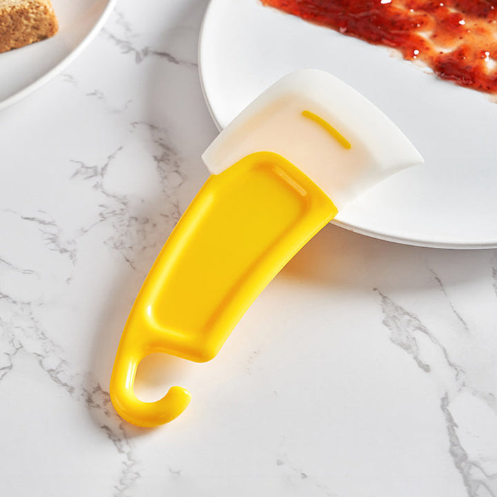 Kitchen Silicone Cleaning Scraper | Stornfield