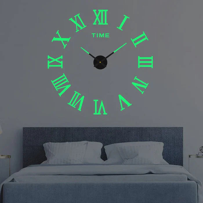 Creative Wall Clock - ArtTime | Stornfield