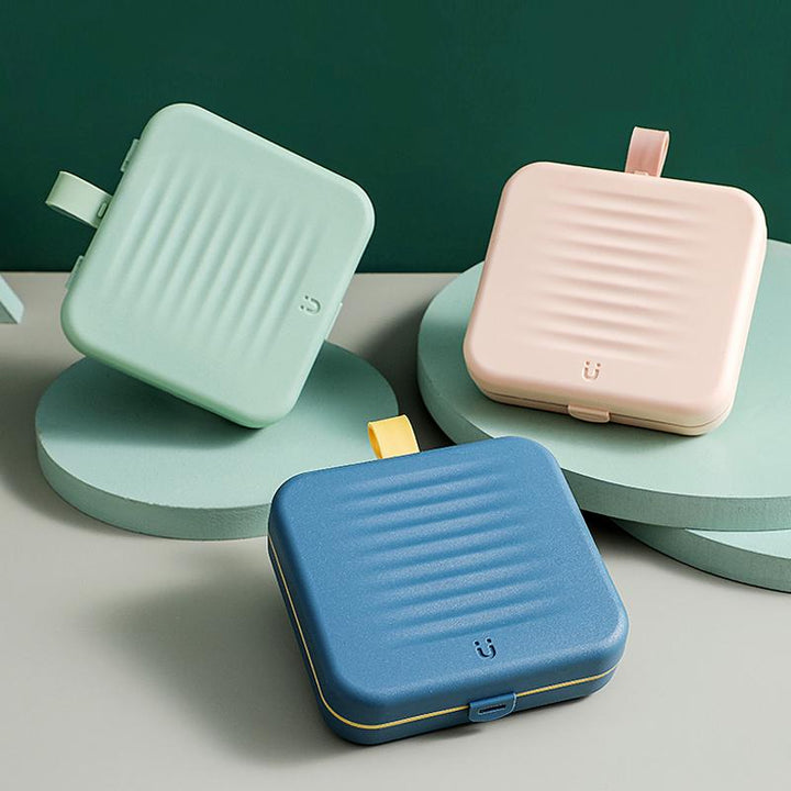 Home Small Magnetic Sewing Box | Stornfield