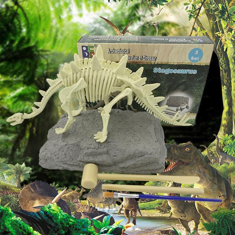 archeological dinosaur toy | Stornfield