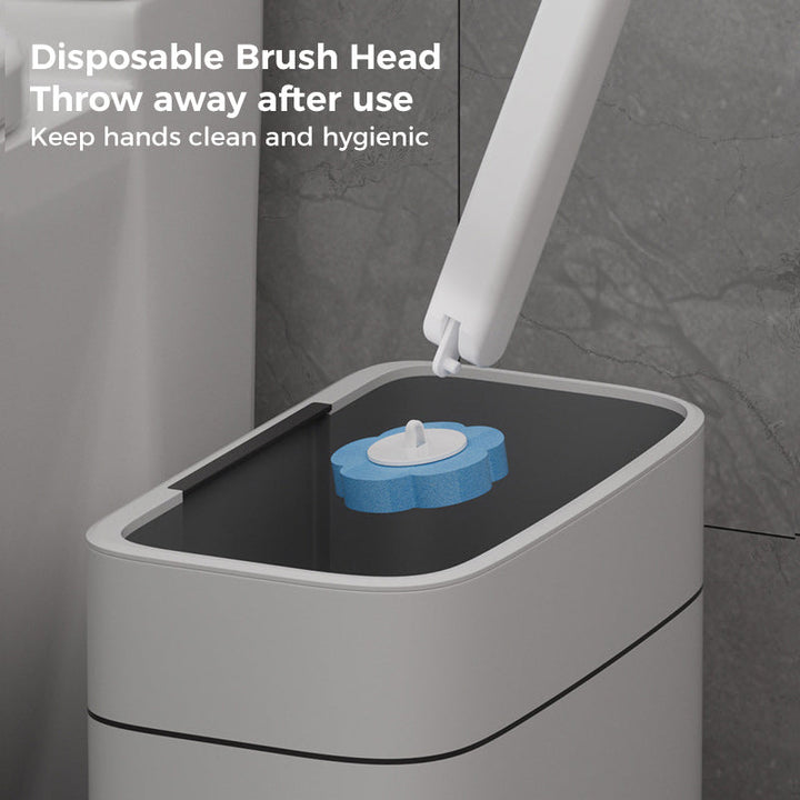 Disposable toilet cleaning system | Stornfield