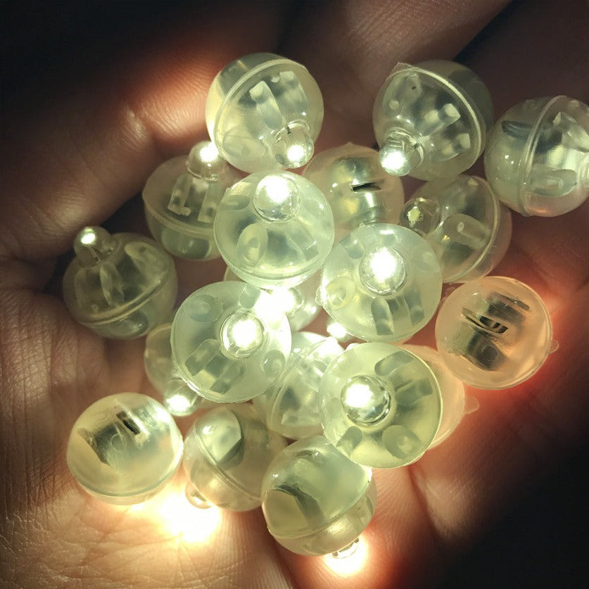 Mini LED Party Lights - GlowPearls | Stornfield