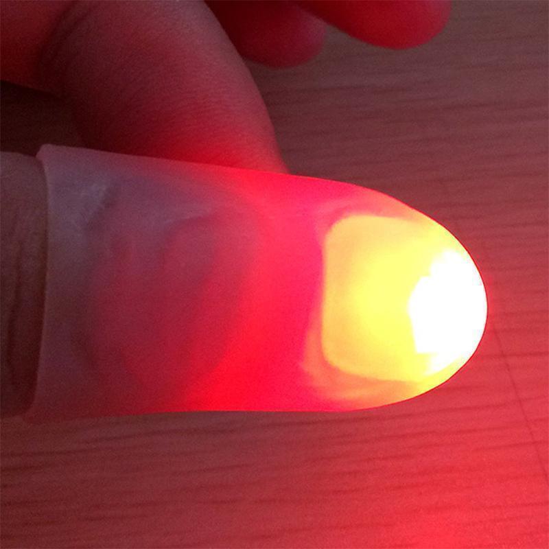 Magic Thumb - Light on Fingers (2pcs/set) | Stornfield