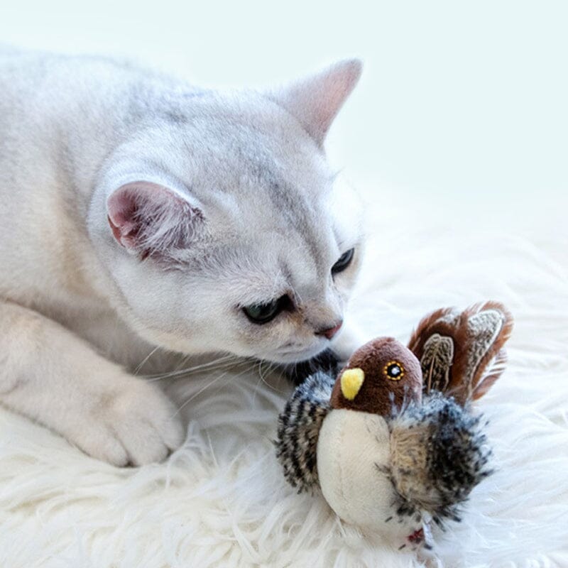 Cat Toy - Stornfield Simulated Chirping Bird