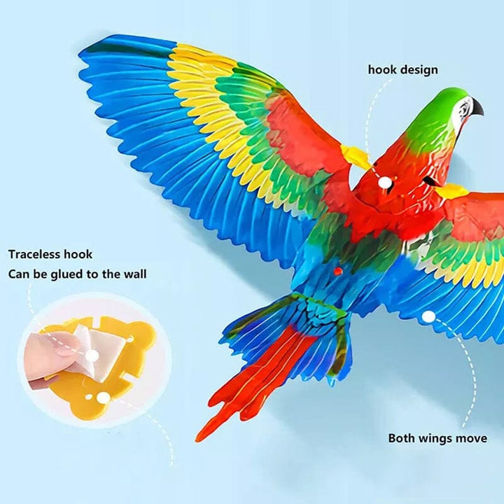 Simulated Birds Hanging Pet Toy - 🔥🔥Pre-sale For A Limited Time With The Lowest Discount | Stornfield