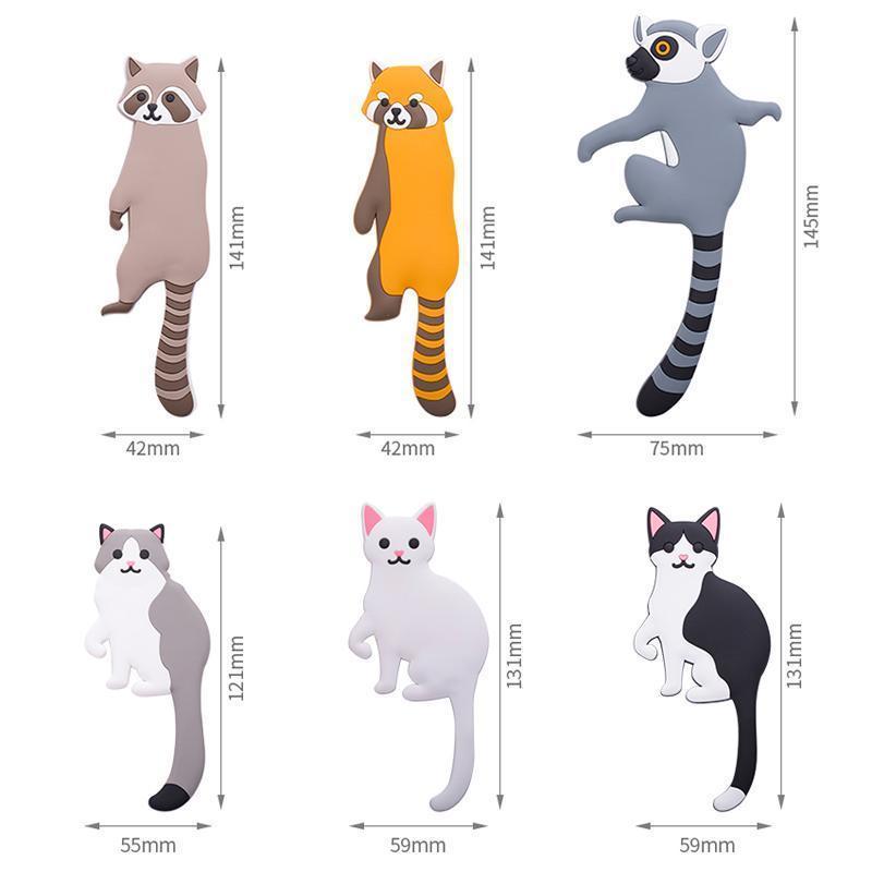 Stornfield | Wildlife Wall Hooks