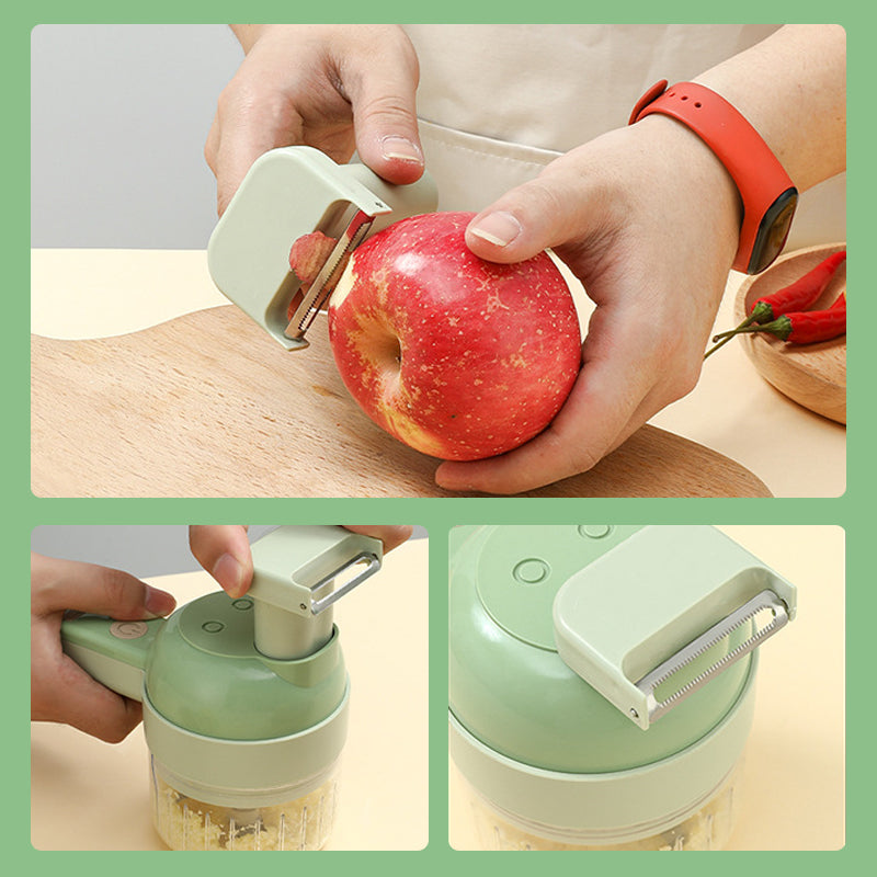 Wireless Electric Garlic Pounder | Stornfield