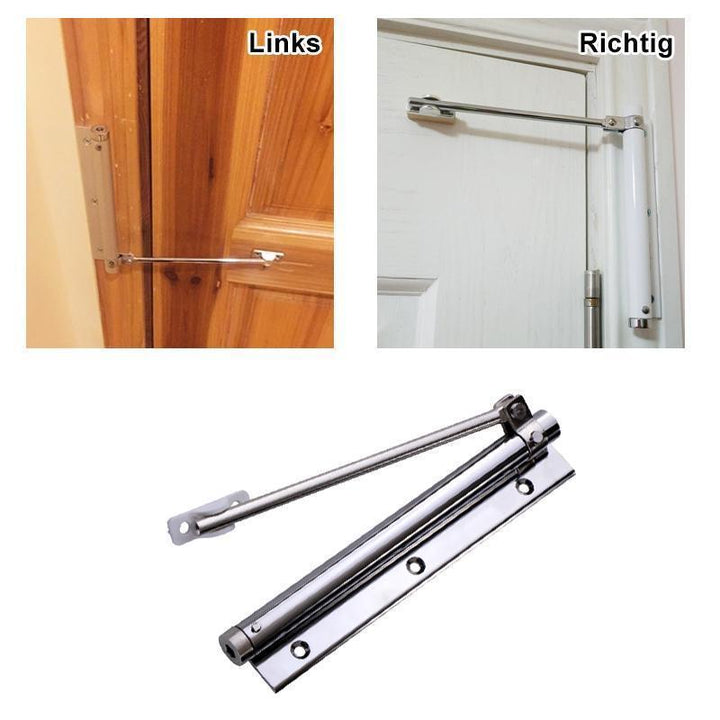 Automatic door lock | Stornfield