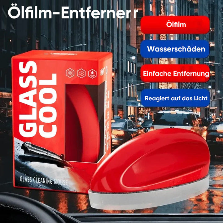 Oil film remover for windshields | Stornfield