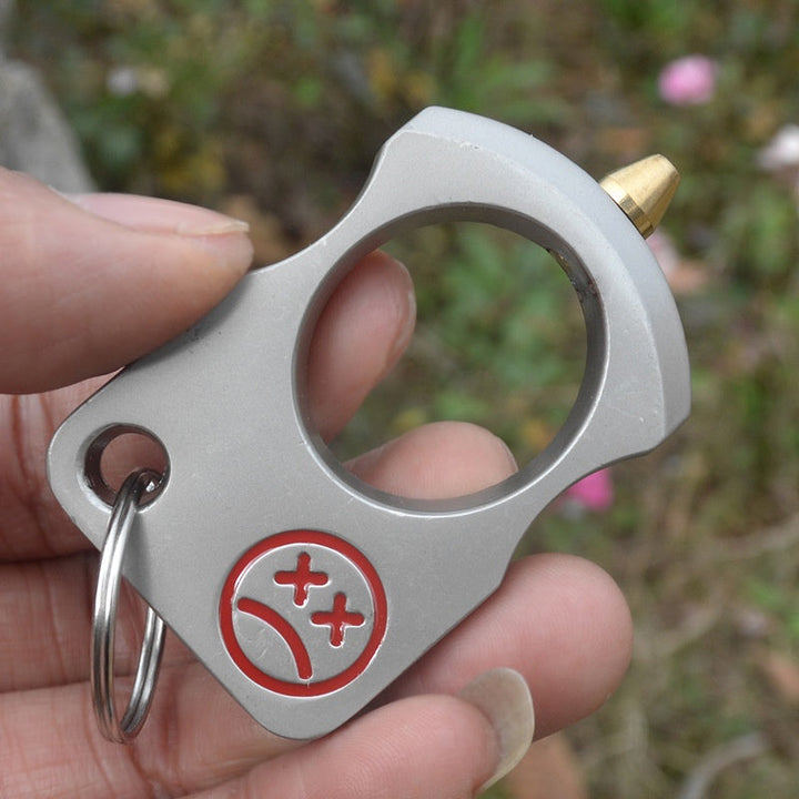 Auto Key Buckle Self-Defense Hook | Stornfield