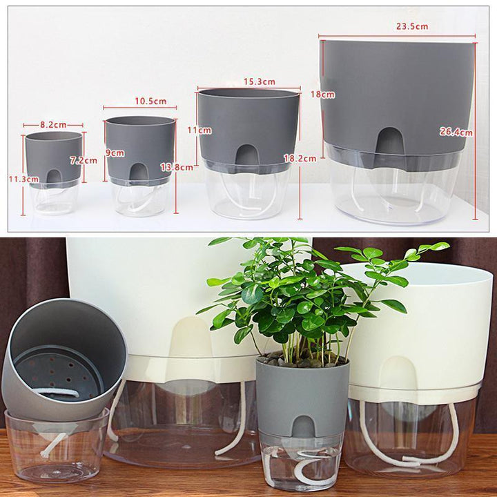 Stornfield | Self-Watering Hydro Planter