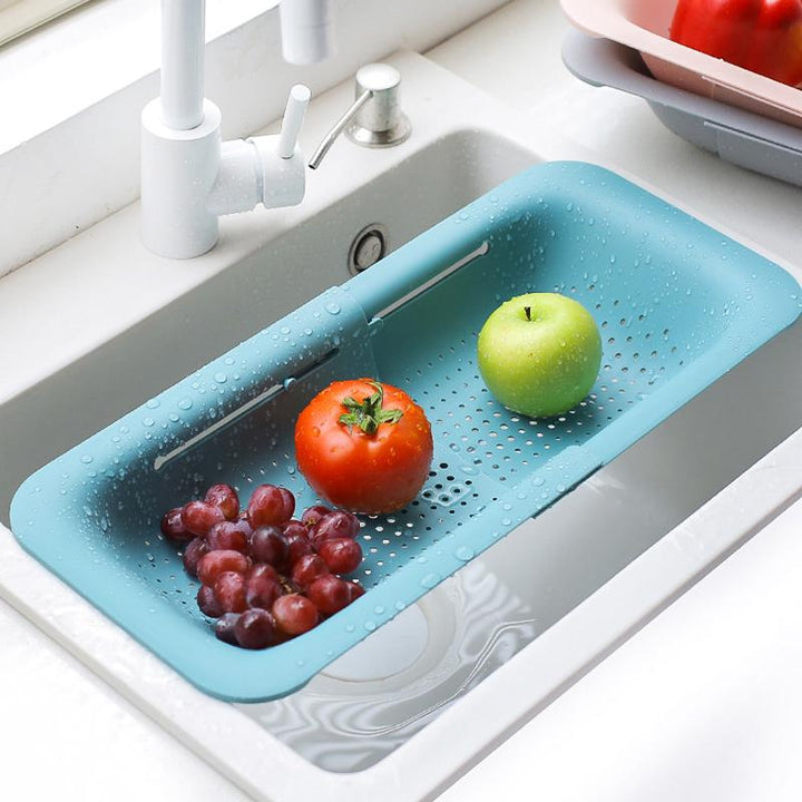 Stornfield | Extendable Sink Drain Basket