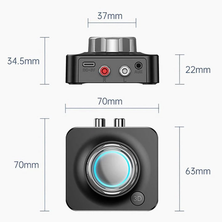 Bluetooth audio receiver | Stornfield