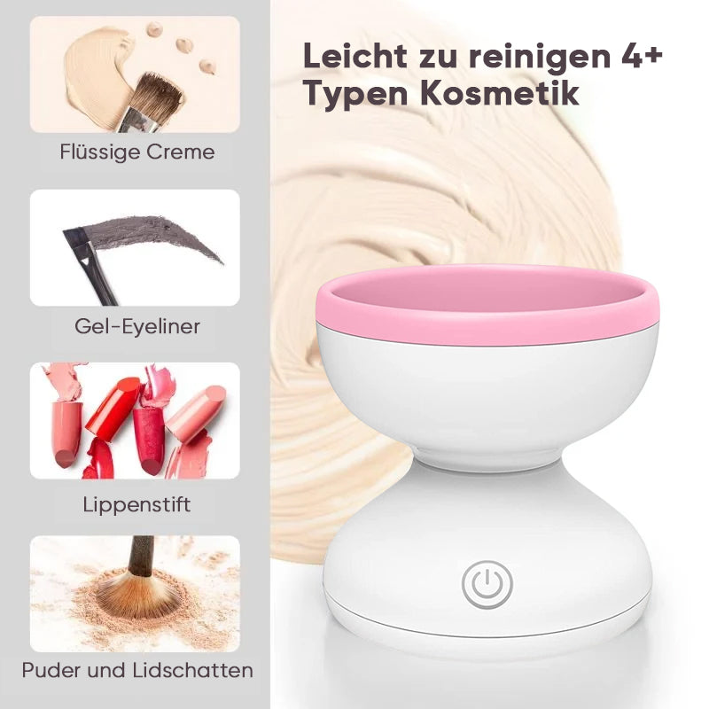 Electric Makeup Brush Cleaning Machine | Stornfield