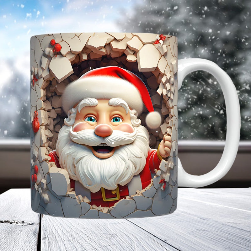 Santa Claus Mug | Stornfield