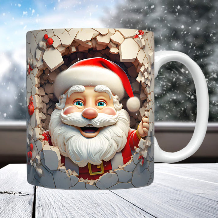 Santa Claus Mug | Stornfield