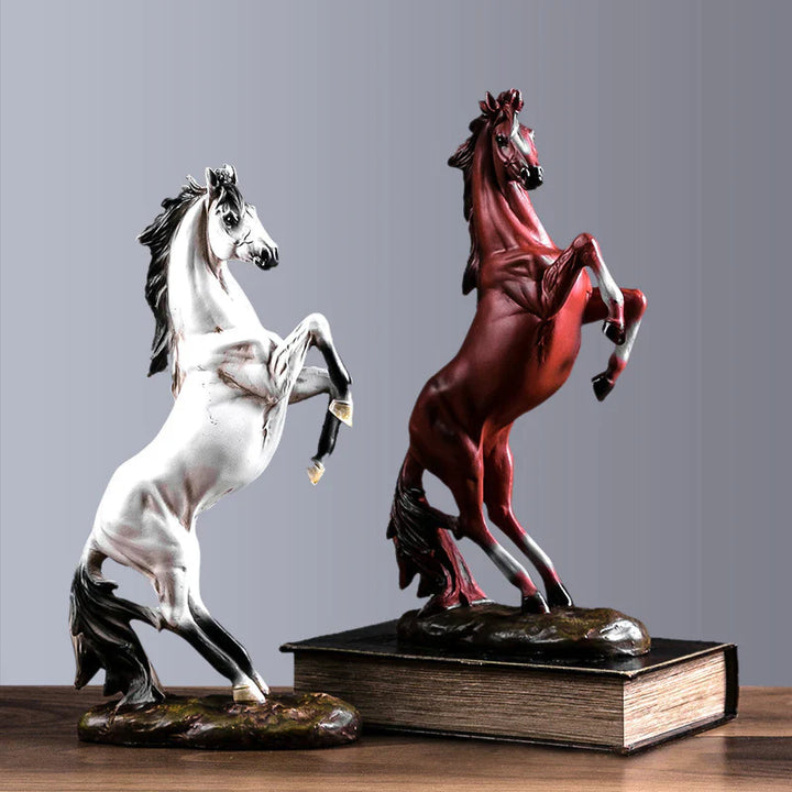 Standing Horse Ornament Stornfield