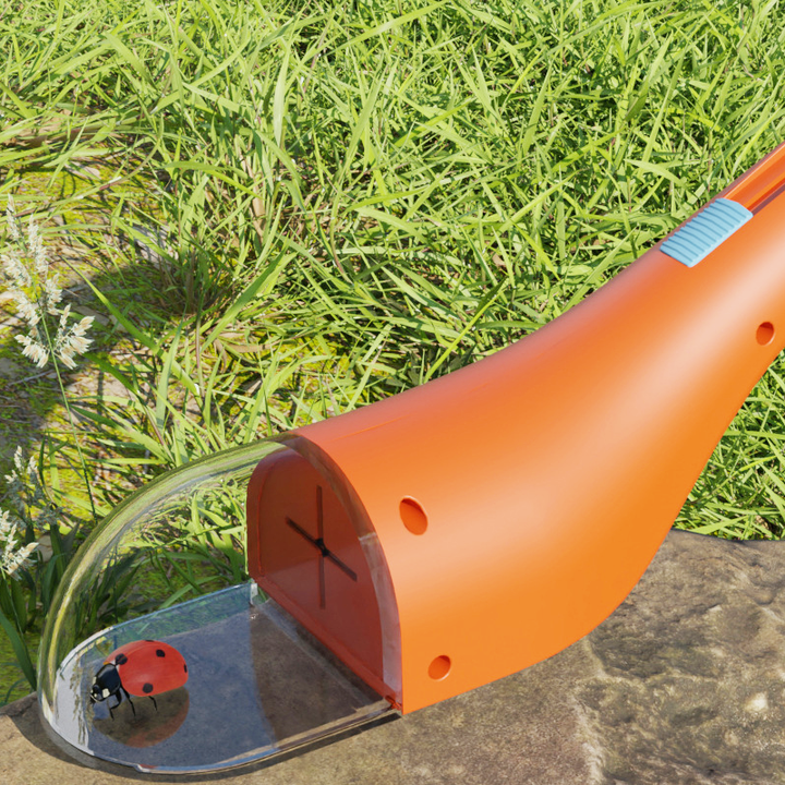 Stornfield | BugCatch Insect Catcher – Quick Release with a Compact Design for Safe and Humane Pest Control