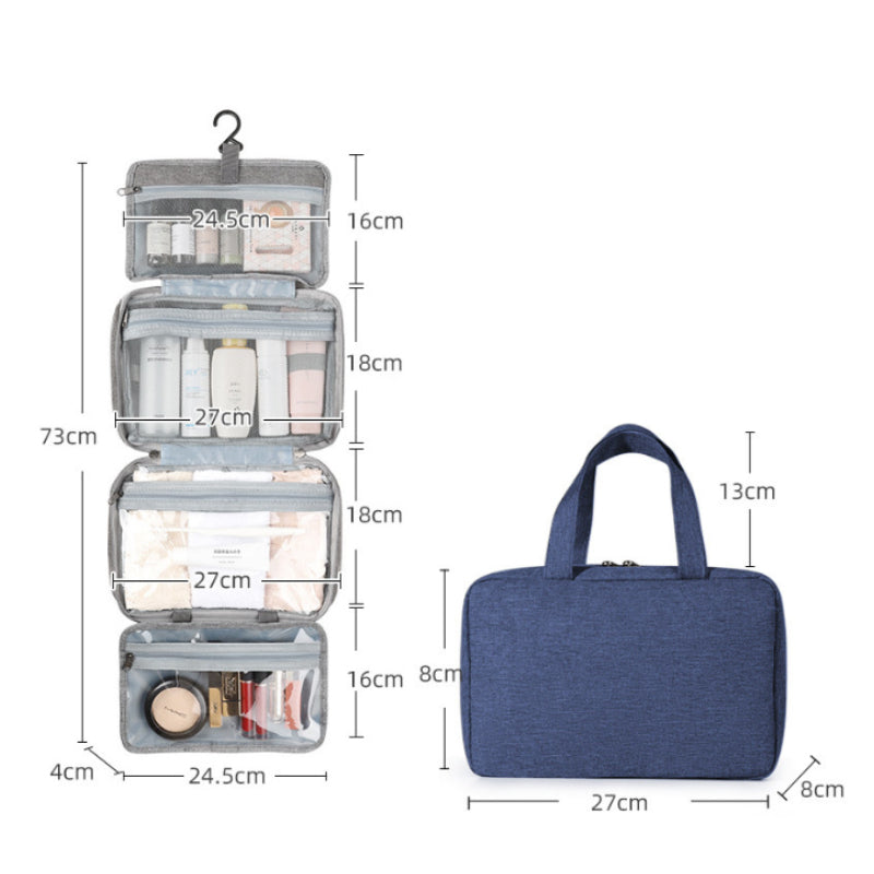 Stornfield | Organisateur Cosmétique pour Voyage