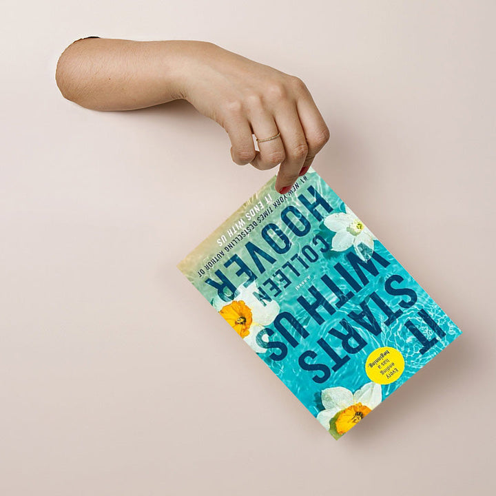 It Starts With Us: A Novel (It Ends With Us) | Stornfield