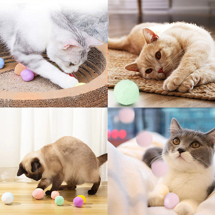 Interactive toy for cats (30 pieces) | Stornfield